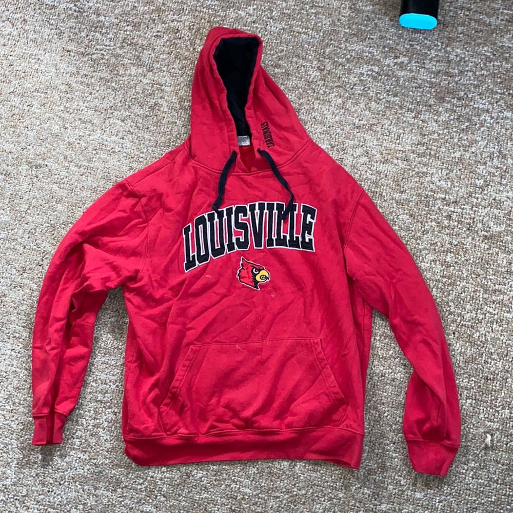 Louisville Cardinals Hoodie